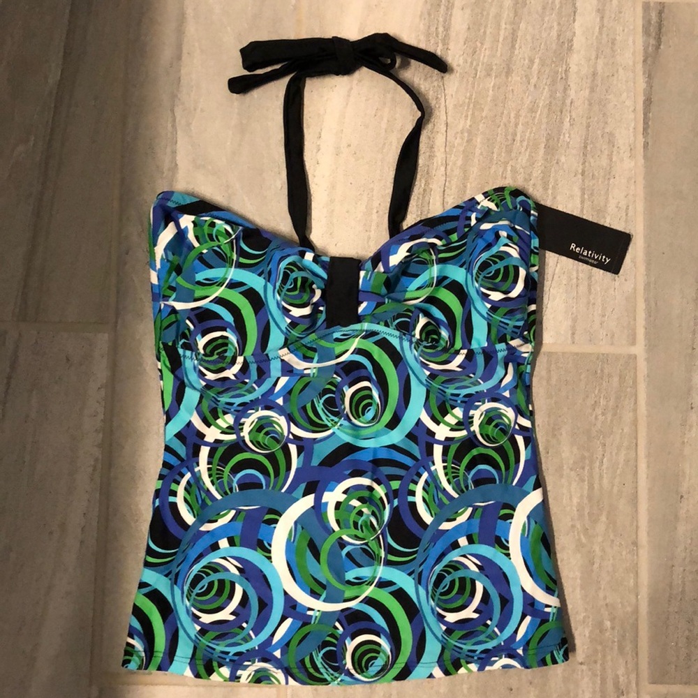 Swimsuit top